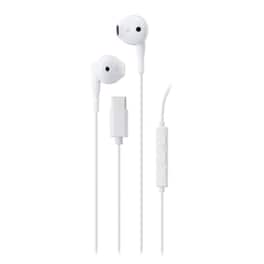 STREETZ C210-WHT Handsfree Type C - Λευκό