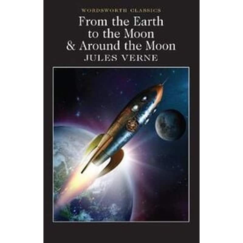 From the Earth to the Moon / Around the Moon 1095222
