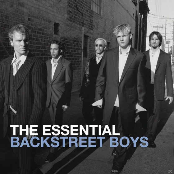 The Essential Backstreet Boys image 0