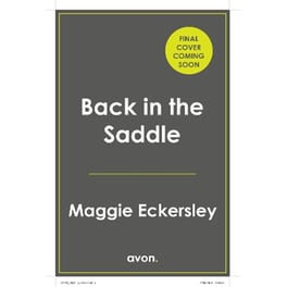 Back in the Saddle