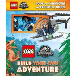 LEGO Jurassic World Build Your Own Adventure