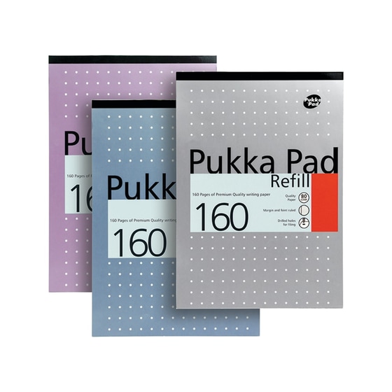 Μπλοκ Σημειώσεων Pukka Met image 0