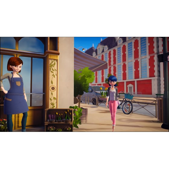 Miraculous: Rise of the Sphinx - PS4 image 6