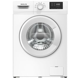 DAVOLINE F06ED 6 kg 1.000 Στροφές Λευκό Πλυντήριο Ρούχων