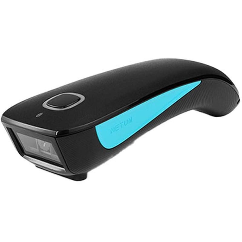 NETUM NT-C830 Scanner Χειρός 3-in-1 Ασύρματο Laser 2.4GHz Ανάγνωση 1D Barcodes