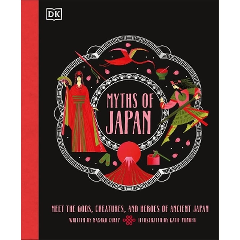 Myths of Japan