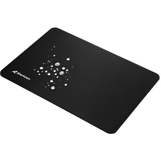 Sharkoon 1337 V2 Gaming Mouse Pad Medium 280mm Μαύρο image 2