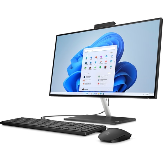 All in One HP 24-cb1006nv 23.8'' FHD VA (Ryzen-5 5625U/8GB/512GB SSD/Radeon Graphics/Win11Home) image 2