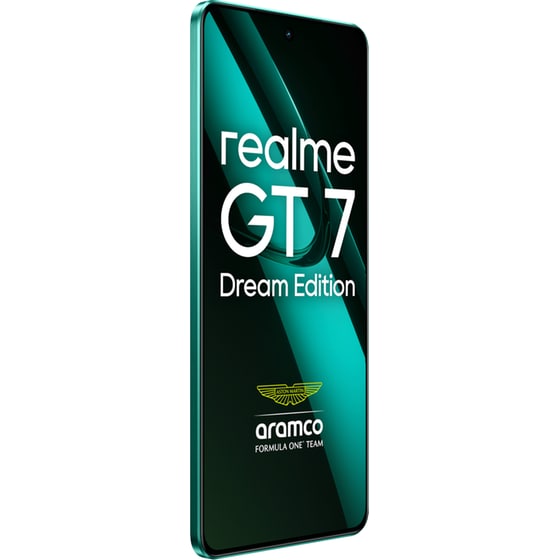 Realme GT 7 5G Dream Edition 512GB - Aston Martin Green image 2