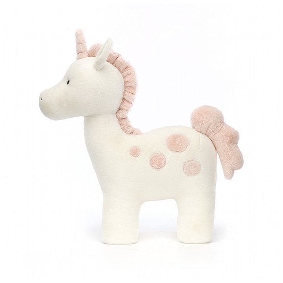 Λούτρινο Jellycat Big Spottie Unicorn 42 εκ image 1