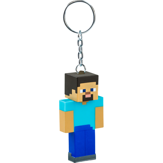 Minecraft Φιγούρα Μπρελόκ (6cm) 1 Τμχ - Τυχαία Επιλογή Σχεδίου image 5