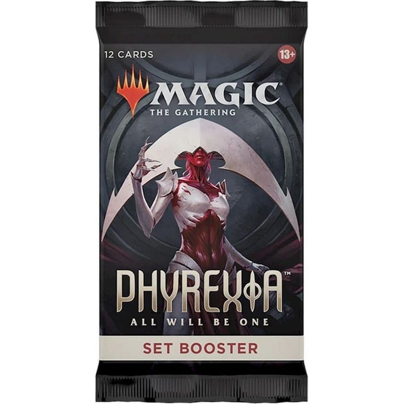 Magic The Gathering Set Booster - Phyrexia: All Will Be One