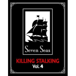 Killing Stalking: Deluxe Edition, Vol. 4