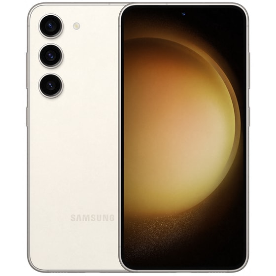 Samsung Galaxy S23 128GB - Cream image 0