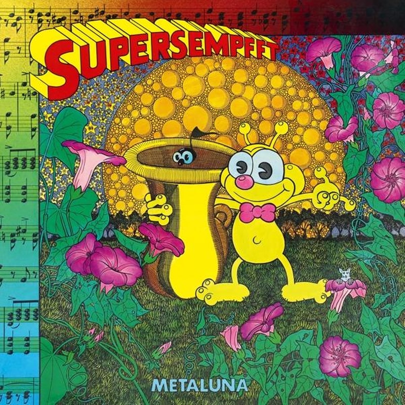 Metaluna (LP)