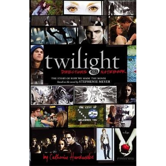 Twilight: Director's Notebook image 0