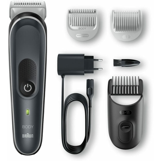 Ξυριστική Μηχανή BRAUN Series 5 BG5350 image 0