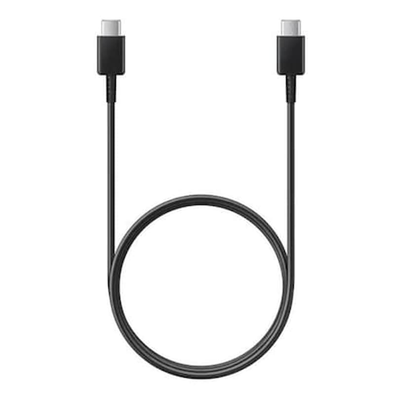 SAMSUNG Καλώδιο δεδομένων Samsung Ep-dn975bbeg Usb-C to Usb-C 1m - Black