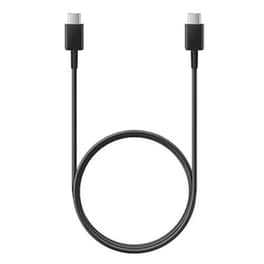 Καλώδιο δεδομένων Samsung Ep-dn975bbeg Usb-C to Usb-C 1m - Black