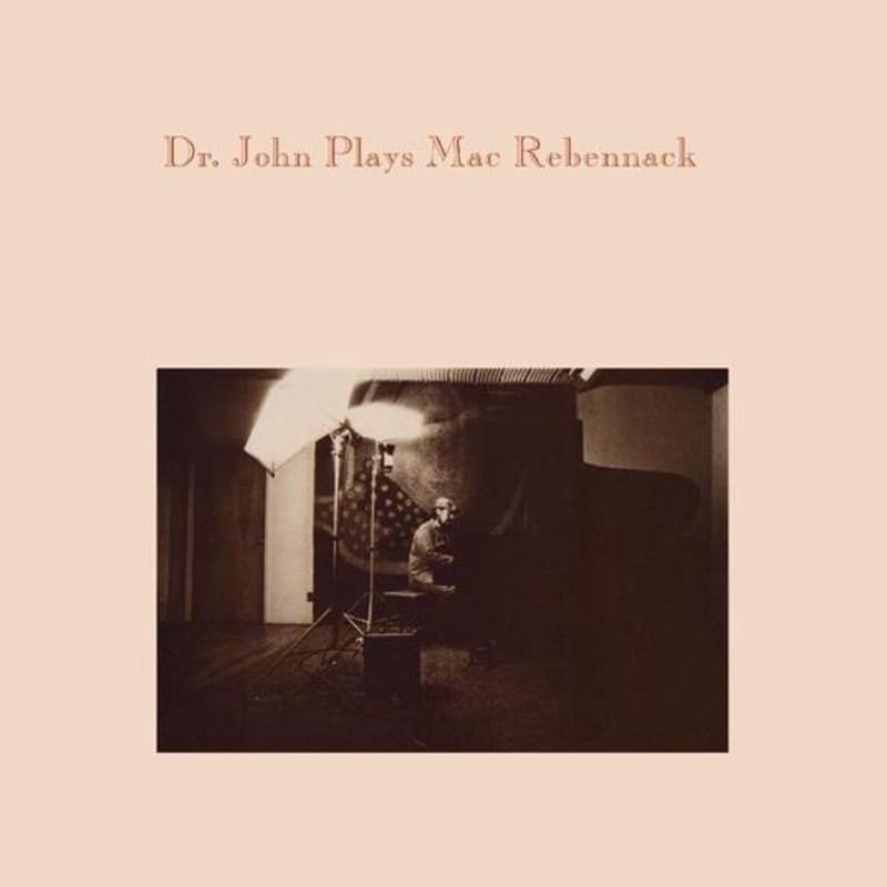 Dr. John Plays Mac Rebennack (2CD)