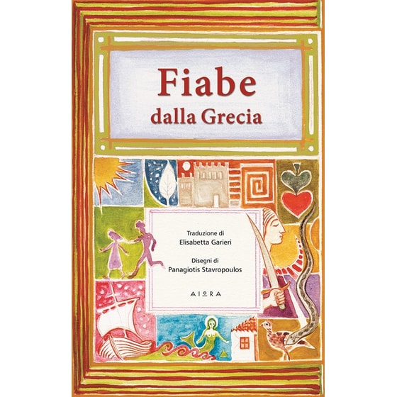 Fiabe dalla Grecia image 0