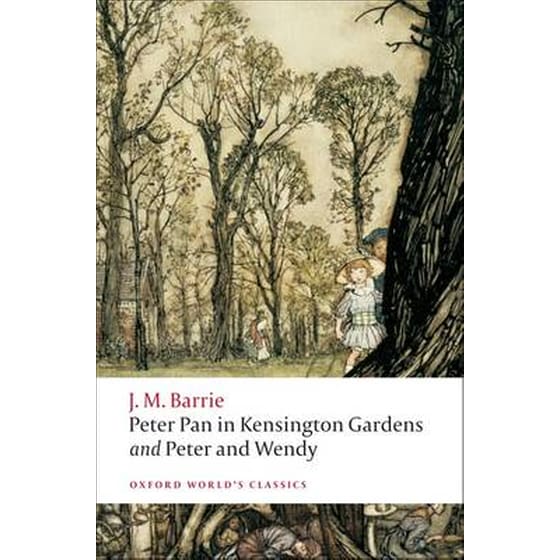 Peter Pan in Kensington Gardens / Peter and Wendy AND Peter and Wendy image 0