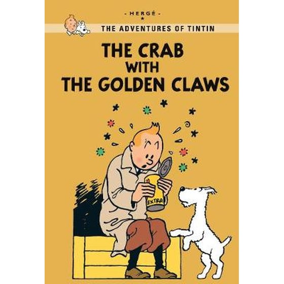 Crab with the Golden Claws image 0