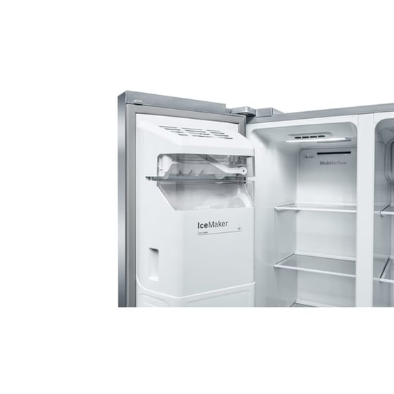 BOSCH KAD93AIEP Side-by-Side Full No Frost 562 Lt Inox Antifinger Ψυγείο Ντουλάπα image 8
