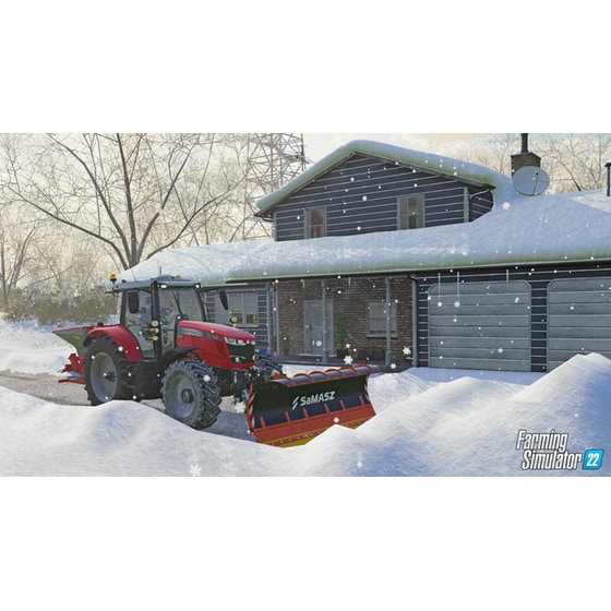 Farming Simulator 22 Platinum Edition - PS4 image 4