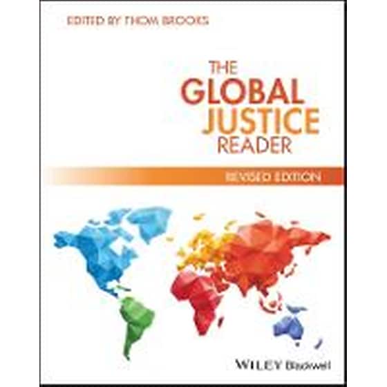 Global Justice Reader, Revised Edition image 0
