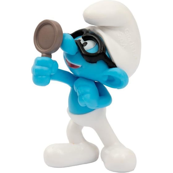 Μίνι Φιγούρες The Smurfs Στρουμφάκια 8cm 1 Τμχ - Τυχαία Επιλογή Σχεδίου image 5