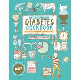 Type 1 and Type 2 Diabetes Cookbook
