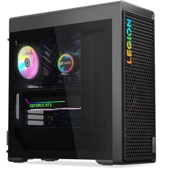 Desktop Lenovo Legion T7 34IRZ8 (Core i7-13700KF/32GB/1TB SSD/GeForce RTX 4080/Win11Home) image 1