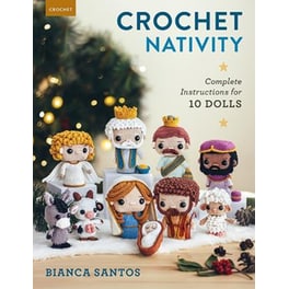 Crochet Nativity