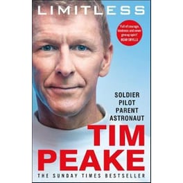 The bestselling story of Britain's inspirational astronaut