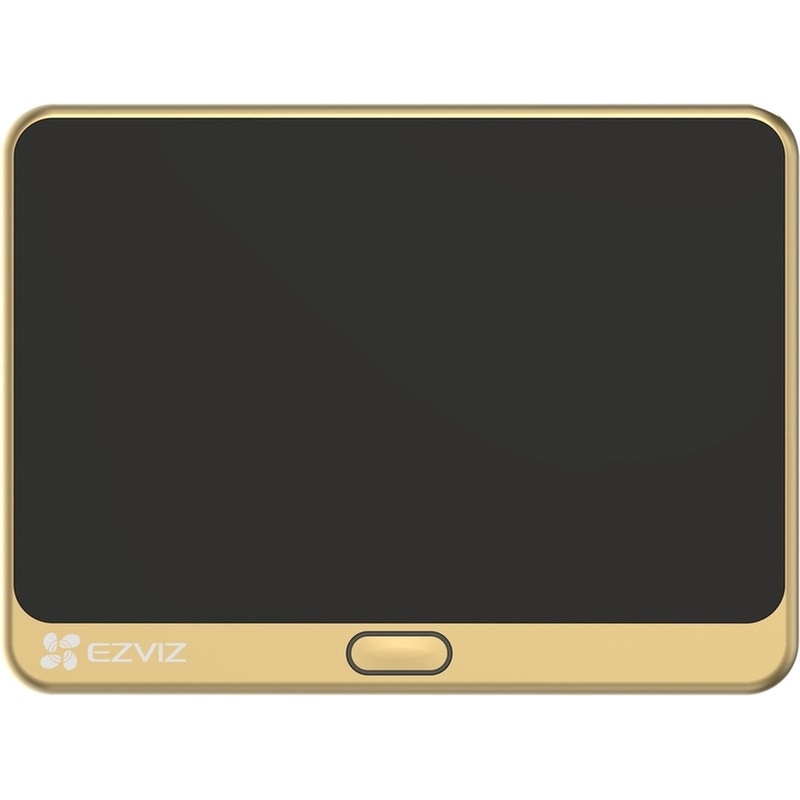 Ezviz DP2C Σετ Θυροτηλεόρασης Wi-Fi - Χρυσό EZVIZ