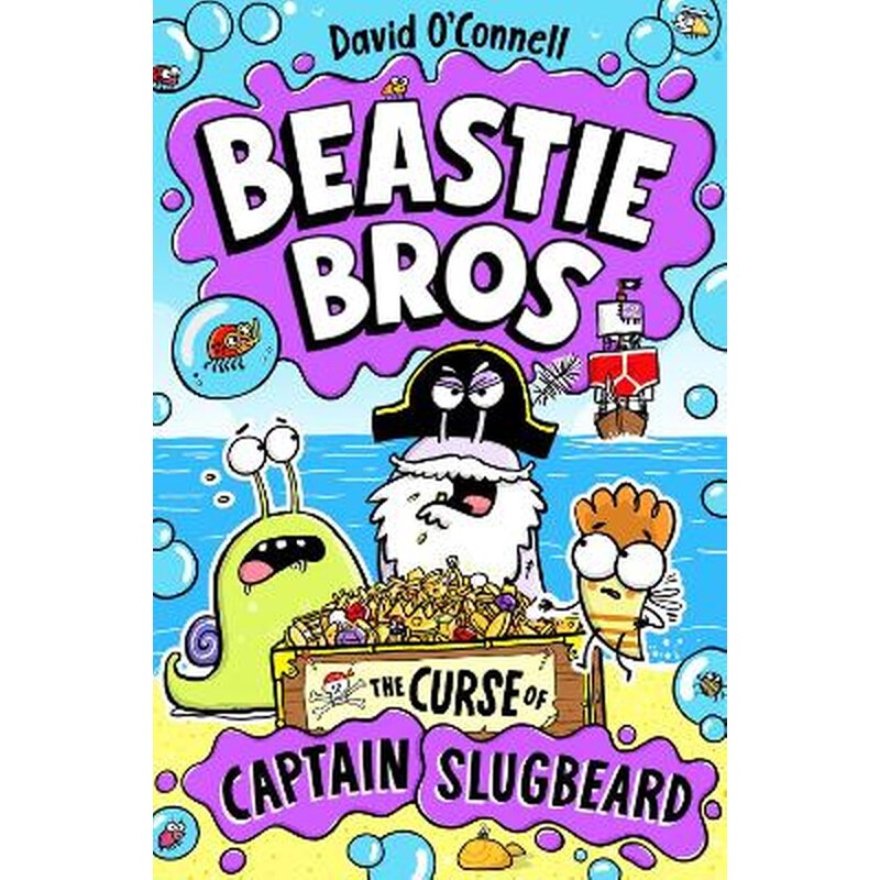 Beastie Bros 3: The Curse of Captain Slugbeard
