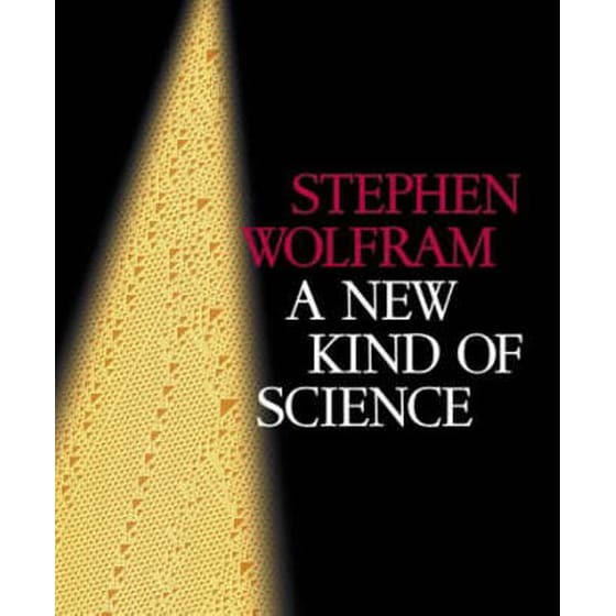 New Kind Of Science image 0
