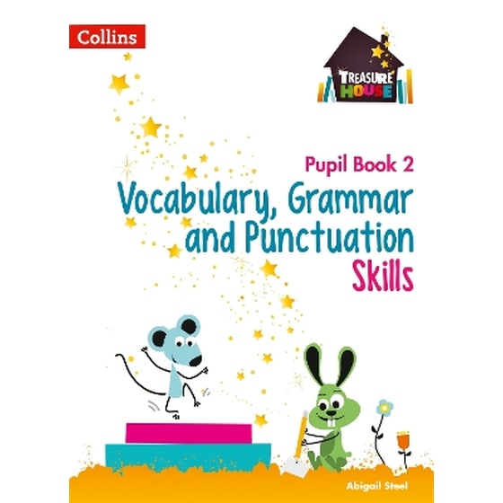 Vocabulary, Grammar and Punctuation Skills Pupil Book 2 image 0