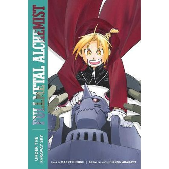 Fullmetal Alchemist: Under the Faraway Sky : Second Edition image 0