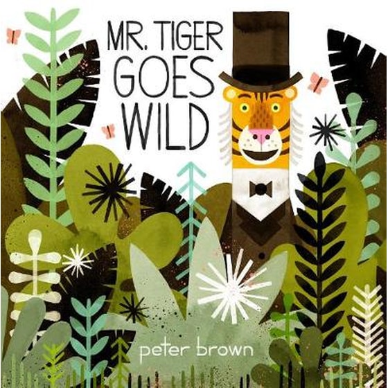 Mr Tiger Goes Wild image 0