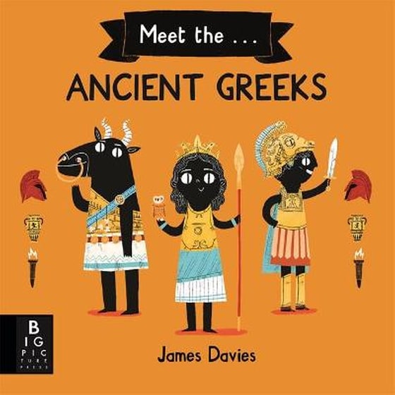 Meet the Ancient Greeks image 0