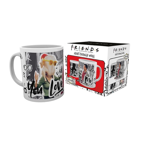 Κούπα ABYstyle You Love Me Κεραμική 320 ml - Friends image 3