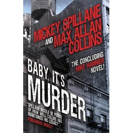 Mike Hammer - Baby, It's Murder