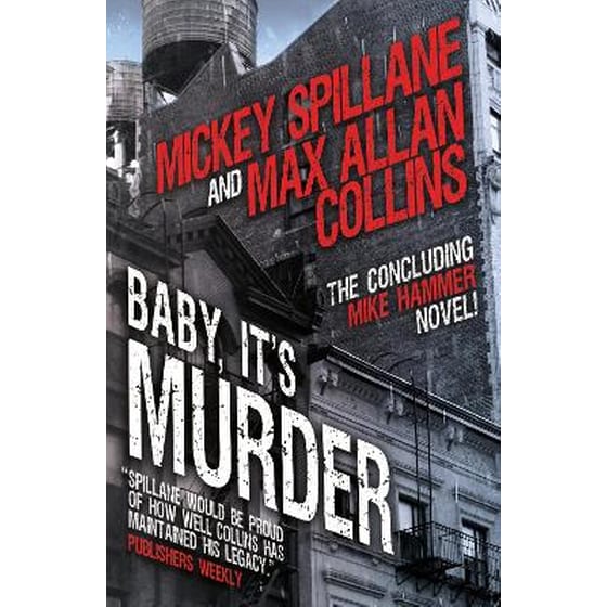 Mike Hammer - Baby, It's Murder image 0