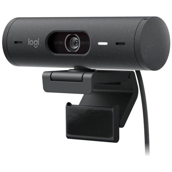 Logitech Brio 505 Web Camera Full HD - Graphite image 2