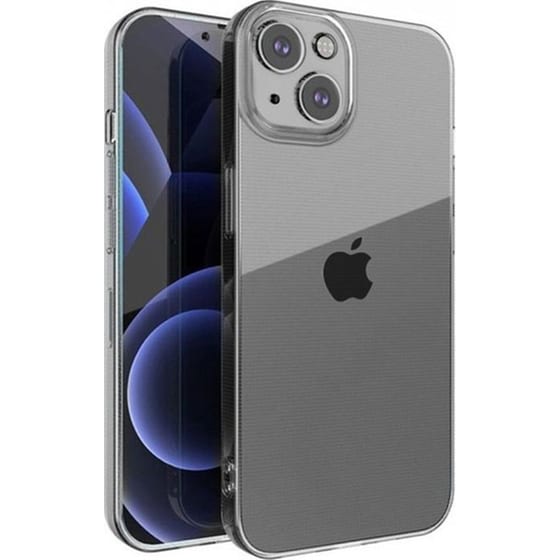 Θήκη Apple iPhone 15 - Ancus - Διάφανο image 0