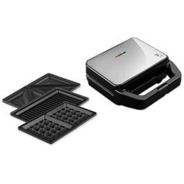 BERLINGER HAUS LP-KL-152P 800W Black Vantage Τοστιέρα - Βαφλιέρα