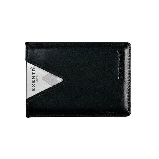 Θήκη Καρτών Exentri Black Exc701 image 3