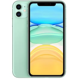 Μεταχειρισμένο Apple iPhone 11 128GB Green second go Certified by iRepair